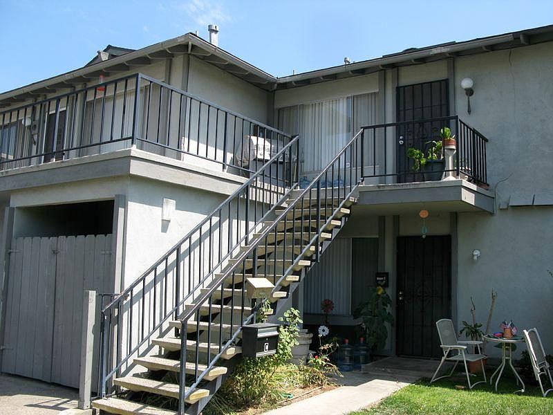 2nd Floor, in front of stairs is Apartment C