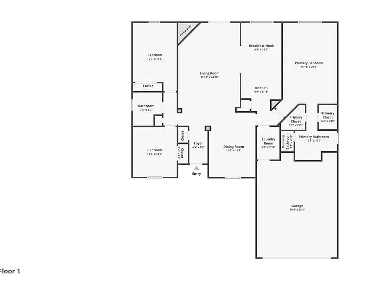 1125 Arcaro Ct — Photo 2