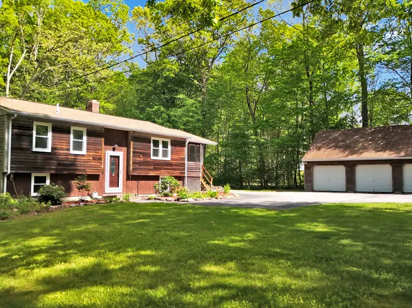 193 Deerfield Road, Pomfret, CT 06259