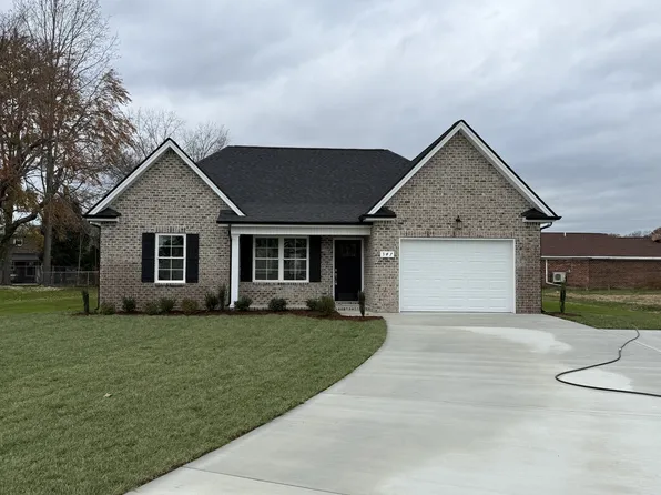 347 Blanford Cir Lot 17, Manchester, TN 37355
