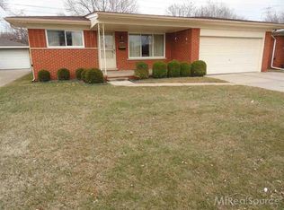 26802 Palomino Ave, Warren, MI 48089