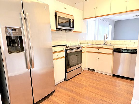New Stainless Appliances