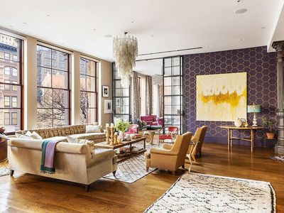 140 Franklin St APT 2B, New York, NY, 10013