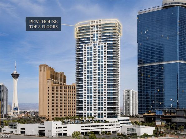 2700 Las Vegas Blvd S Unit 4303