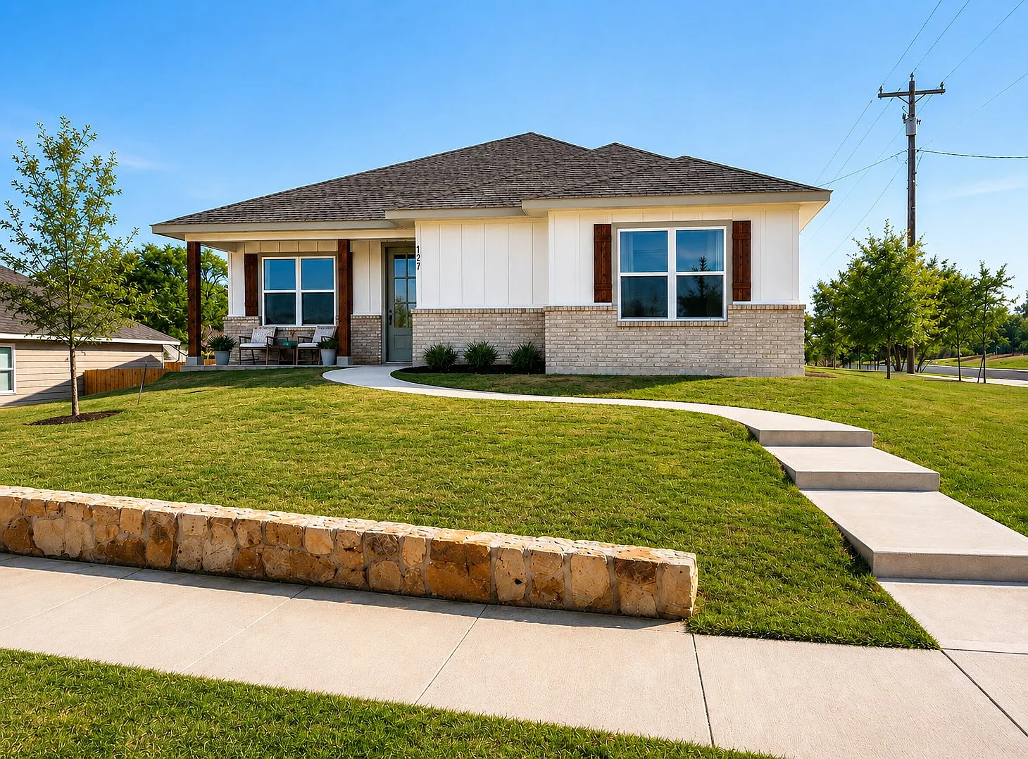 Like-New Home on Oversized 1/4 acre Lot | 3BR/2BA | 2-Car Garage — Photo 1