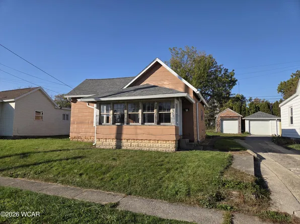 353 W Crawford St, Van Wert, OH 45891