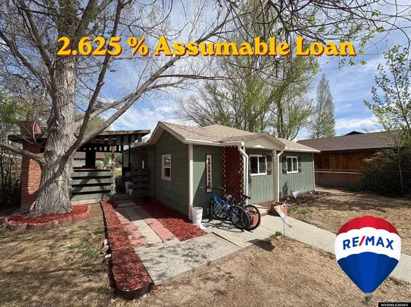 1116 E Adams Ave, Riverton, WY 82501