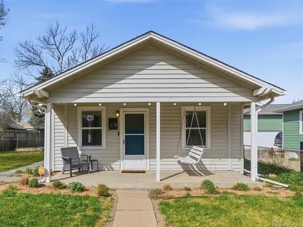 4245 S Clarkson Street, Englewood, CO 80113