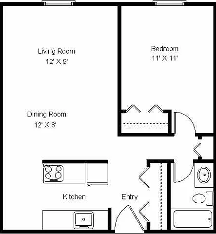 Century Oaks Apartments — Photo 28