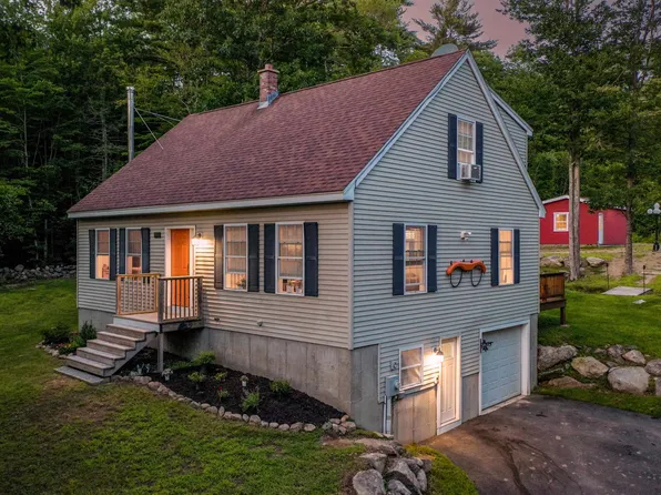 851 Beach Pond Road, Wolfeboro, NH 03894