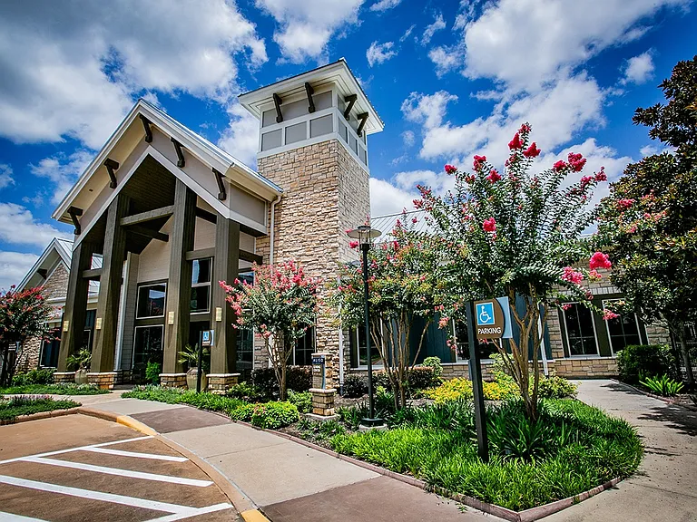 Beautiful Clubhouse