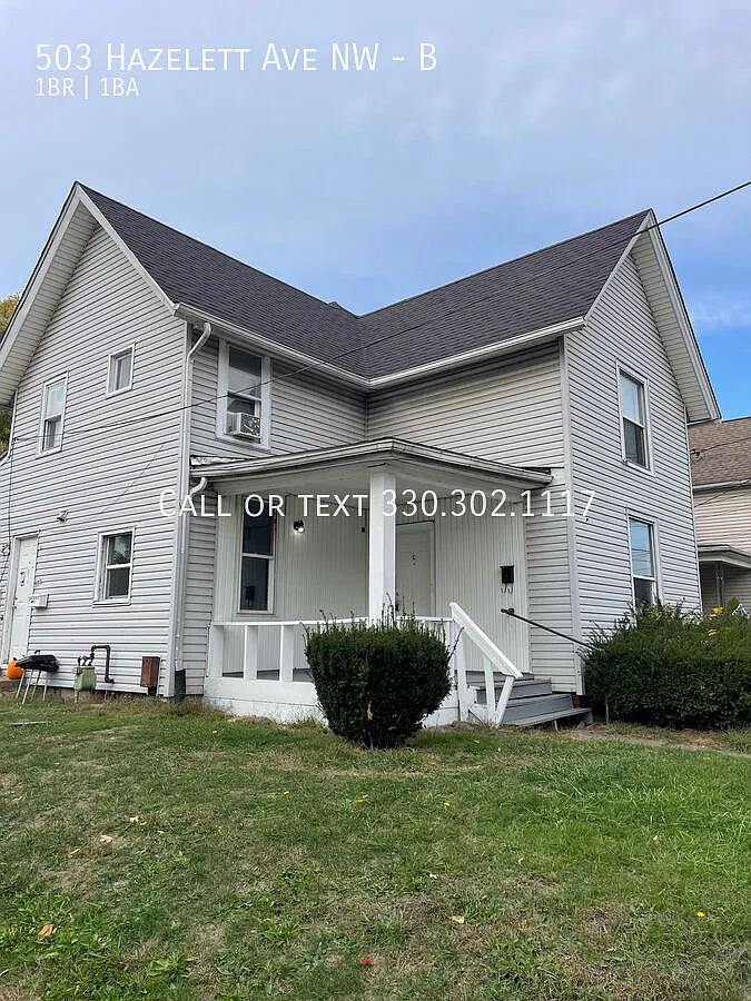 503 Hazlett Ave NW APT B photo 1