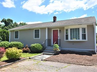 444 Highland Ave, Attleboro, MA 02703
