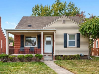 3207 N Blair Ave, Royal Oak, MI, 48073