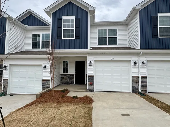 210 Hunthill Rd, Greer, SC 29651