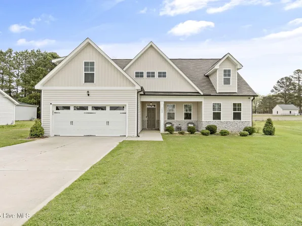 3408 Baybrooke Drive W, Wilson, NC 27893