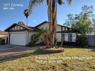 1271 Conway Dr, Escondido, CA 92027