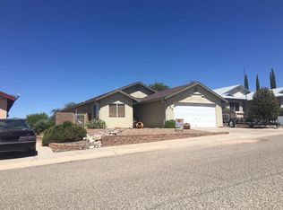 609 S Mesquite St, Benson, AZ 85602
