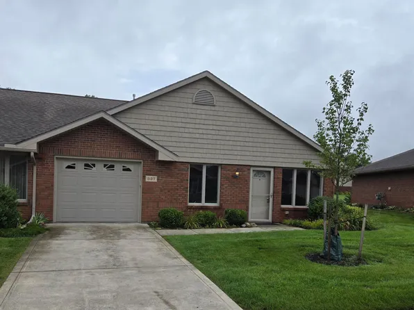 837 Hickory Hill Dr, Marysville, OH 43040