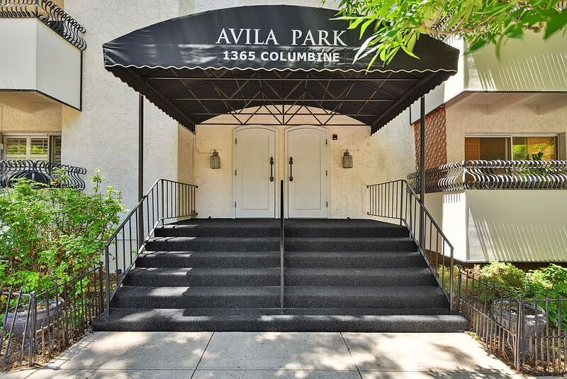 1st image of 1365 N Columbine St APT 206
