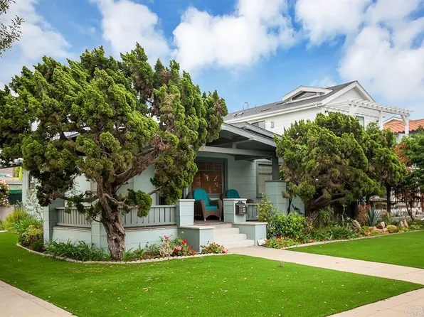 401 Alameda Blvd, Coronado, CA 92118