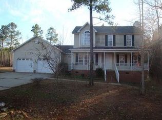 1933 Middle Ridge Dr #D, Willow Spring, NC 27592