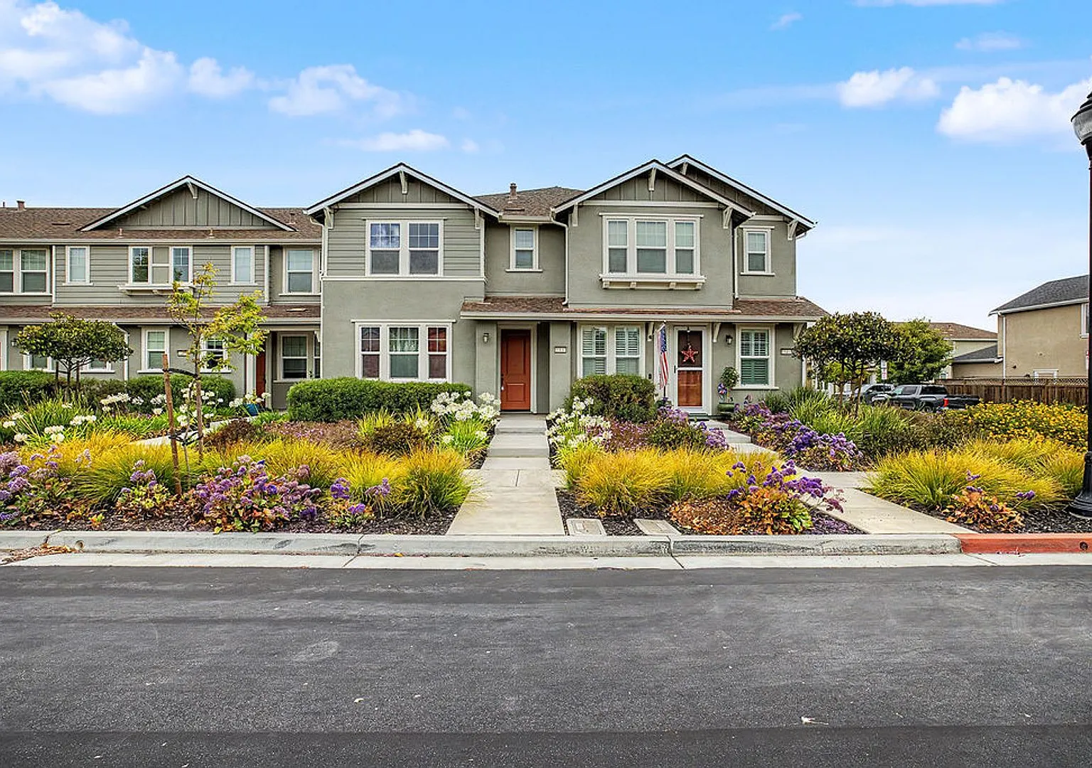 Live the East Garrison Lifestyle | Beautiful 3BR Newer Construction Townhome — Photo 1