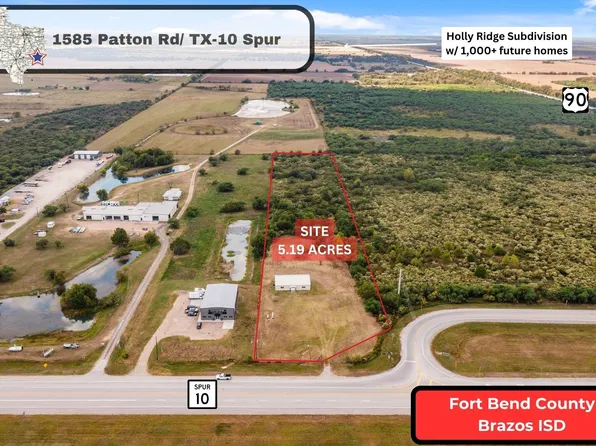 1585 Patton Tx Spur Spur 10 Highway Byp #10-36, Rosenberg, TX 77471