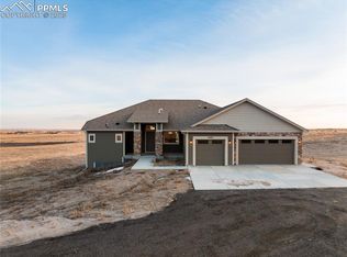 14891 Oscuro Trl, Peyton, CO 80831