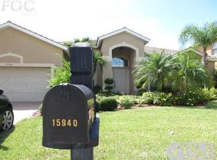 15940 Cutters Ct, Fort Myers, FL 33908
