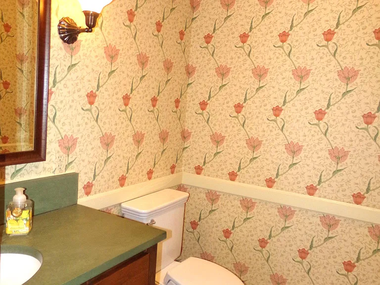 Half bath