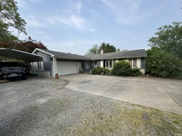 5002 N Webster Rd, New Haven, IN 46774