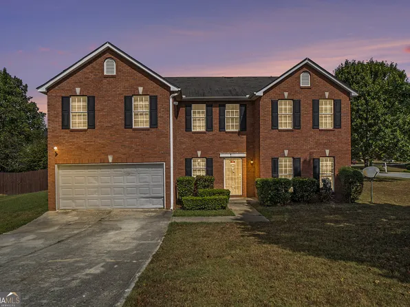 4438 Parmalee Path, Conley, GA 30288