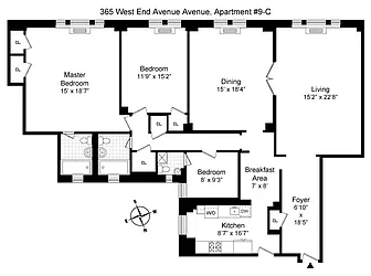 Rented by Keller Williams NYC