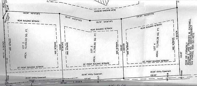 2nd image of Lot 3 S Green Lane