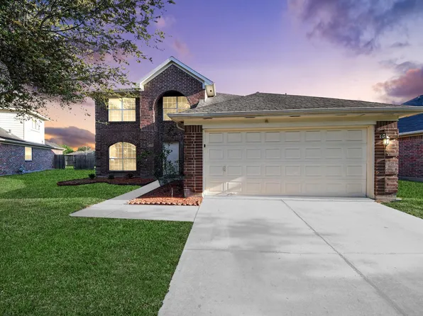 4805 E Columbary Dr, Rosenberg, TX 77471