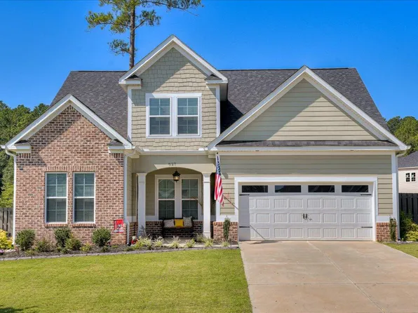 827 NUTTALL Street, Evans, GA 30809