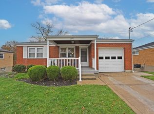 3657 Twinview Dr, Cincinnati, OH 45247