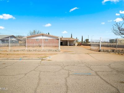 5841 Marlin Dr, El Paso, TX, 79924