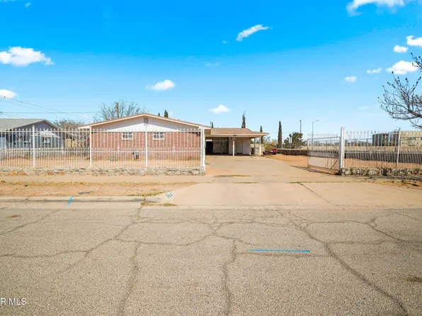 5841 Marlin Dr, El Paso, TX 79924