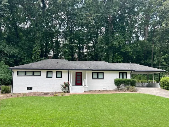 3280 Ferncliff Pl NE, Atlanta, GA 30324