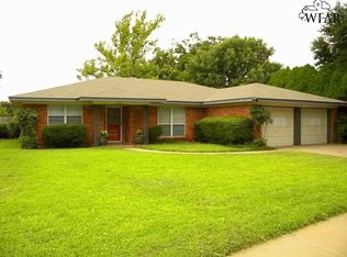 2725 Miller Ct, Wichita Falls, TX 76308