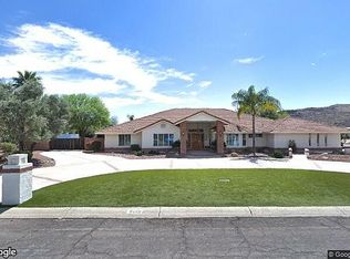 5439 W Misty Willow Ln, Glendale, AZ 85310
