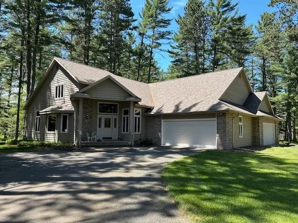 9812 White Pine Ln, Woodruff, WI 54568