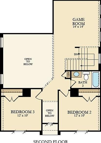 2nd image of 9216 Remington Dr