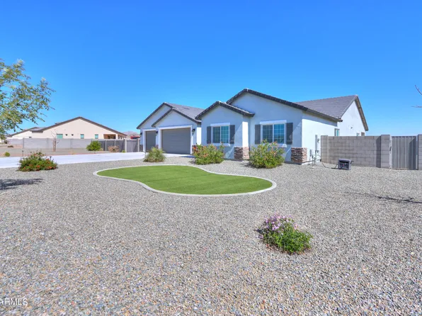 6023 N SYNCLINE RIDGE Drive, Casa Grande, AZ 85194