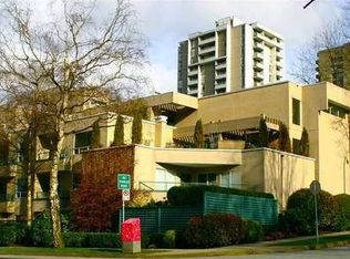 1050 Broughton St #1A, Vancouver, BC