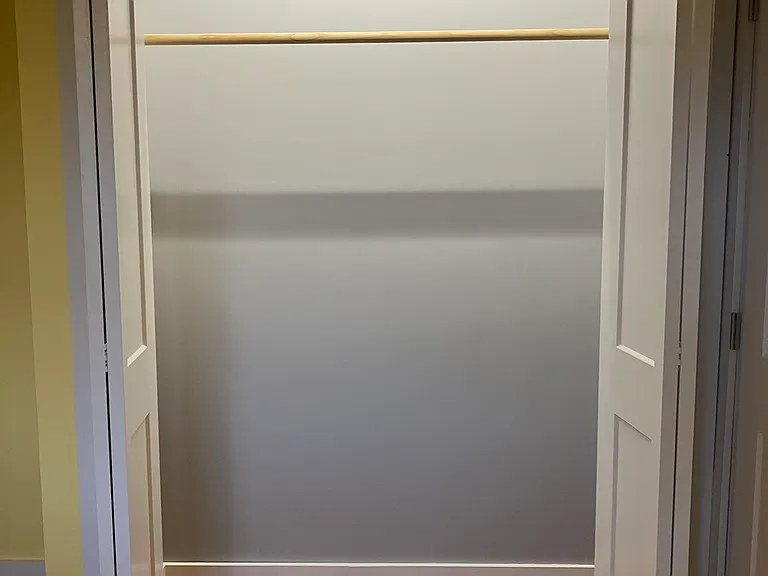 Bedroom closet