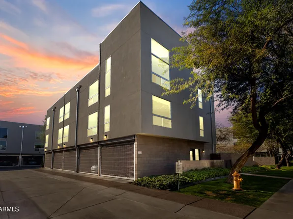 727 E PORTLAND Street #23, Phoenix, AZ 85006