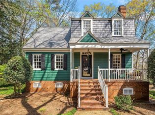 9600 Cole Mill Rd, North Chesterfield, VA 23237